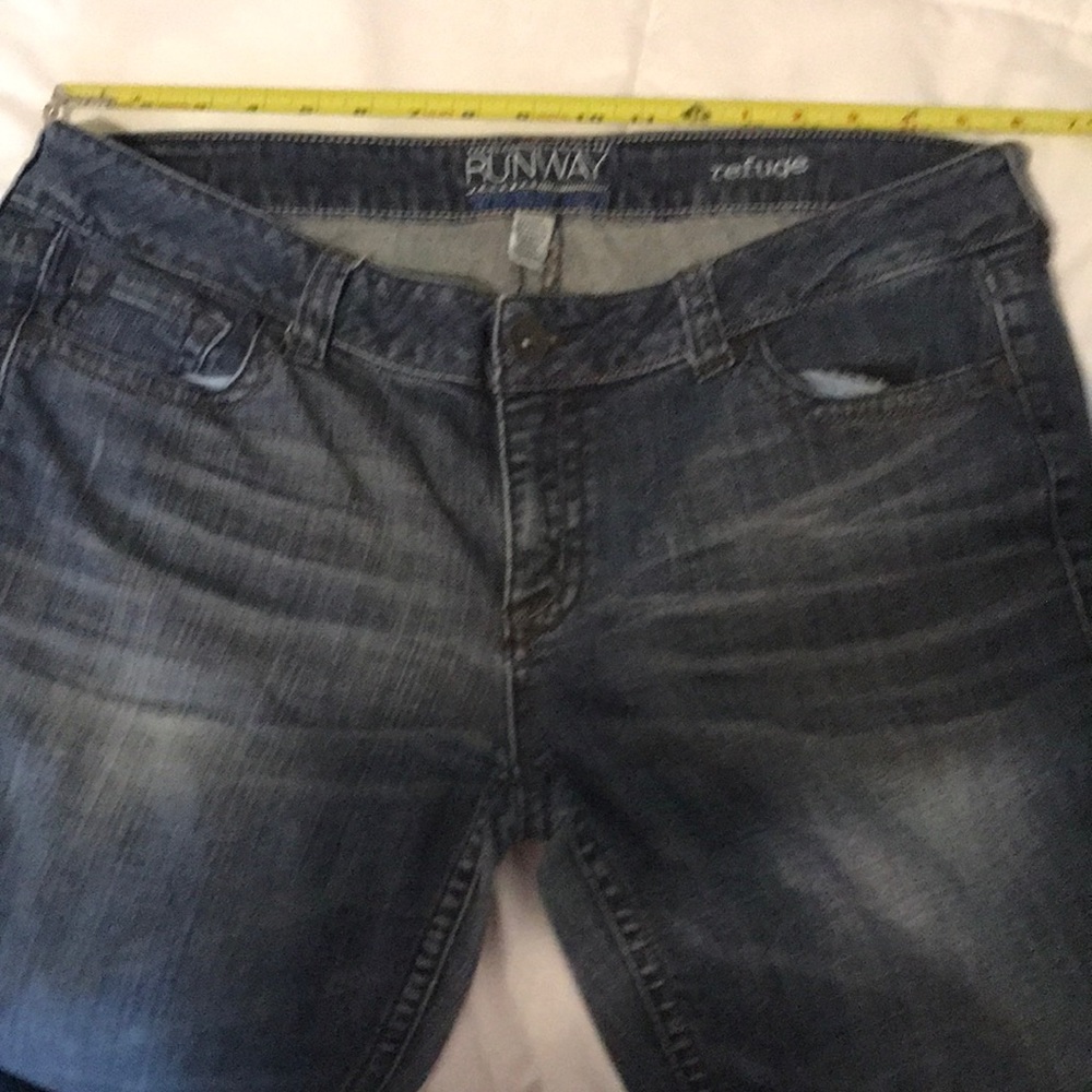 Refuge Runway Everyday Boot 14R